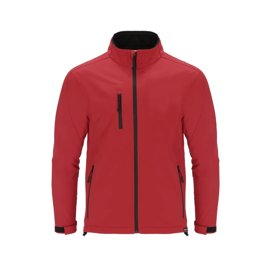 Chaqueta Grifter ROJO