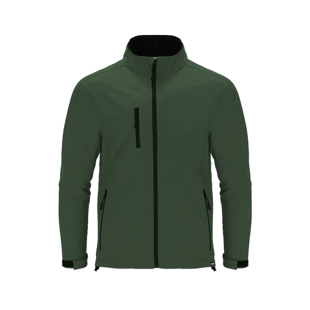 Chaqueta Grifter Verde Botella
