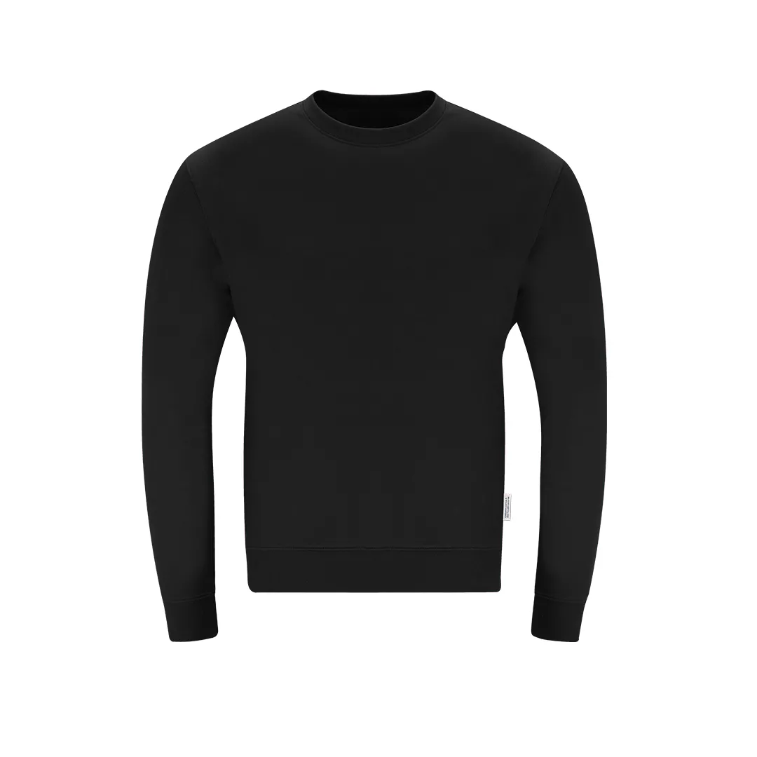 Sudadera Adulto Skelton NEGRO