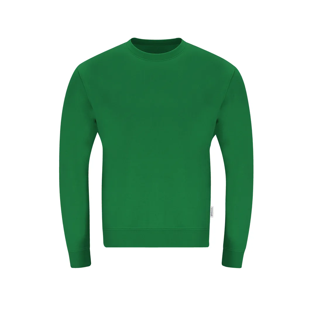 Sudadera Adulto Skelton VERDE