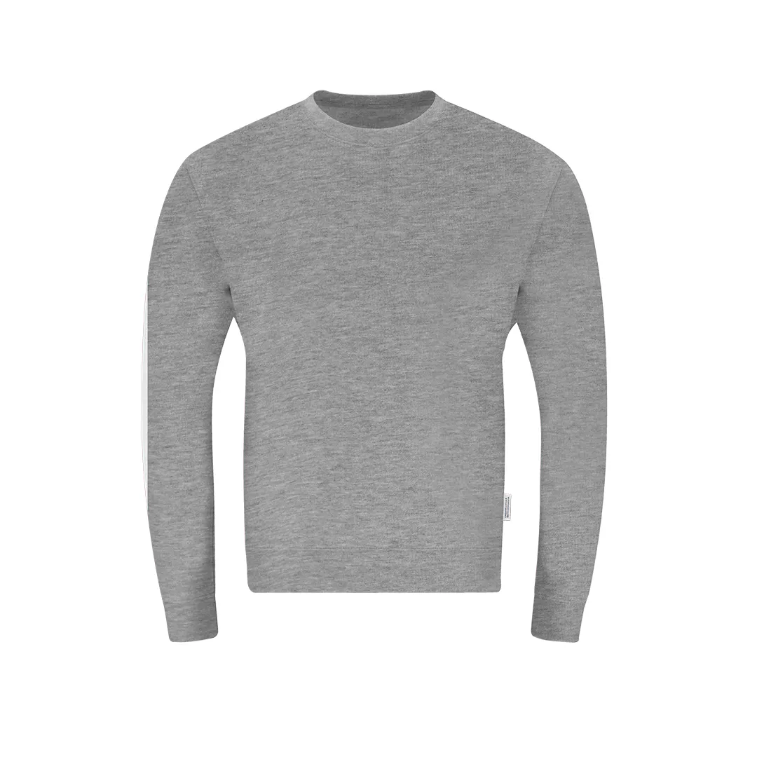 Sudadera Adulto Skelton GRIS