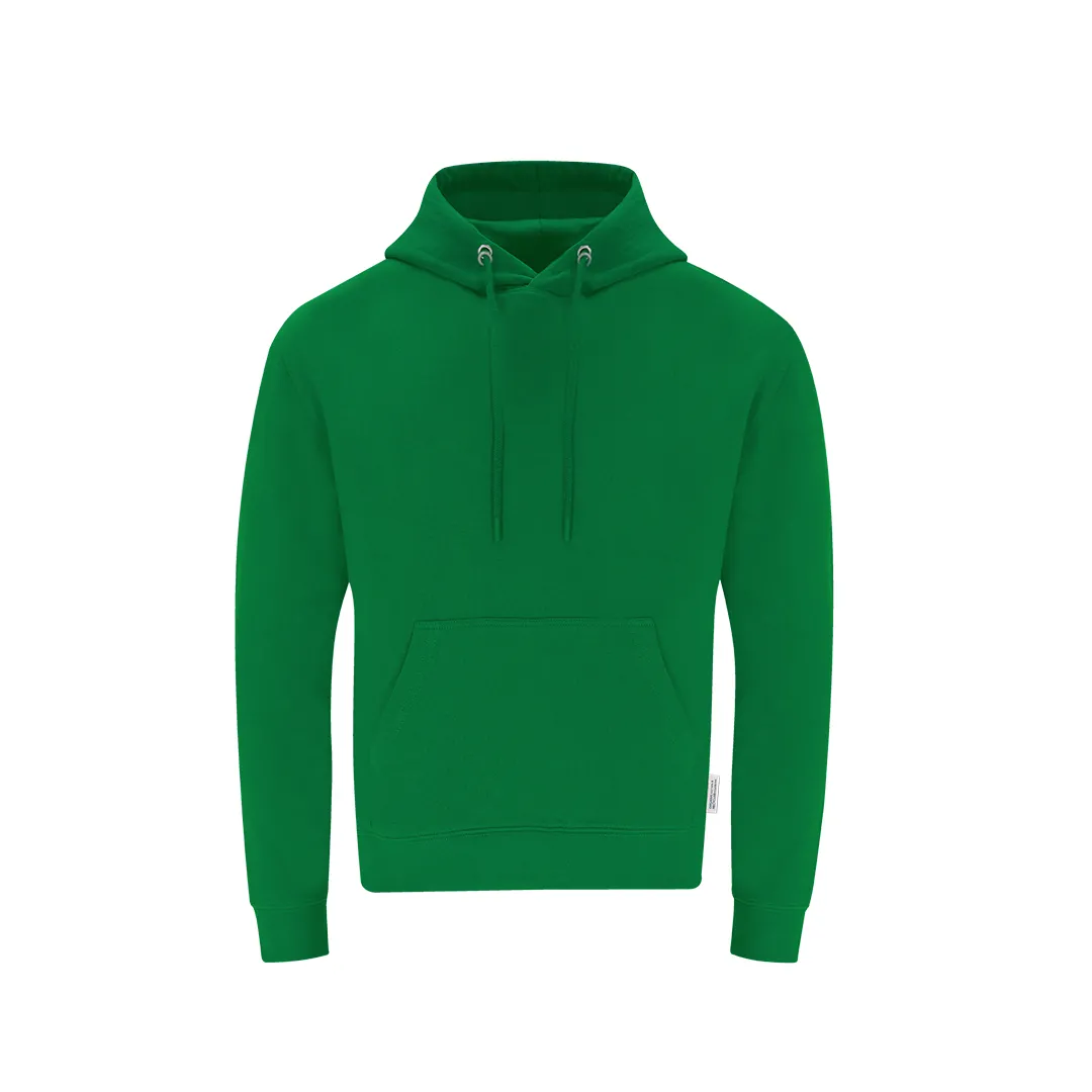 Sudadera Adulto con Capucha Dretius VERDE