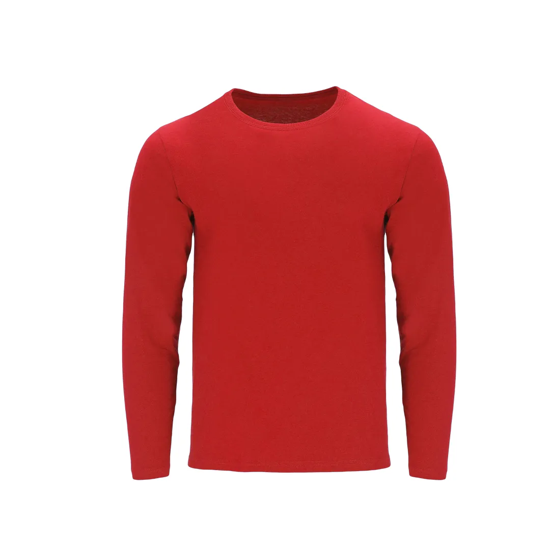 Camiseta Adulto Color Hawk ROJO