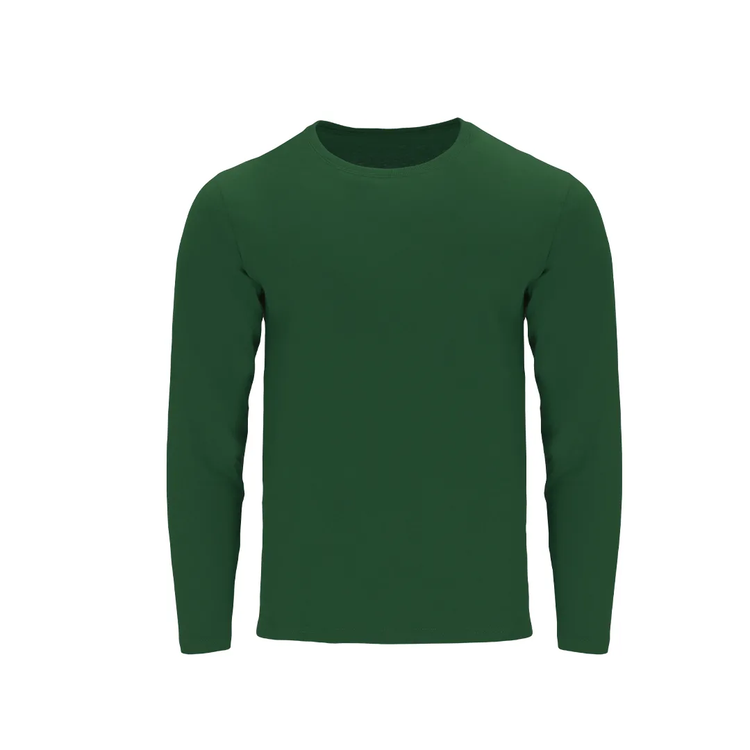 Camiseta Adulto Color Hawk Verde Botella
