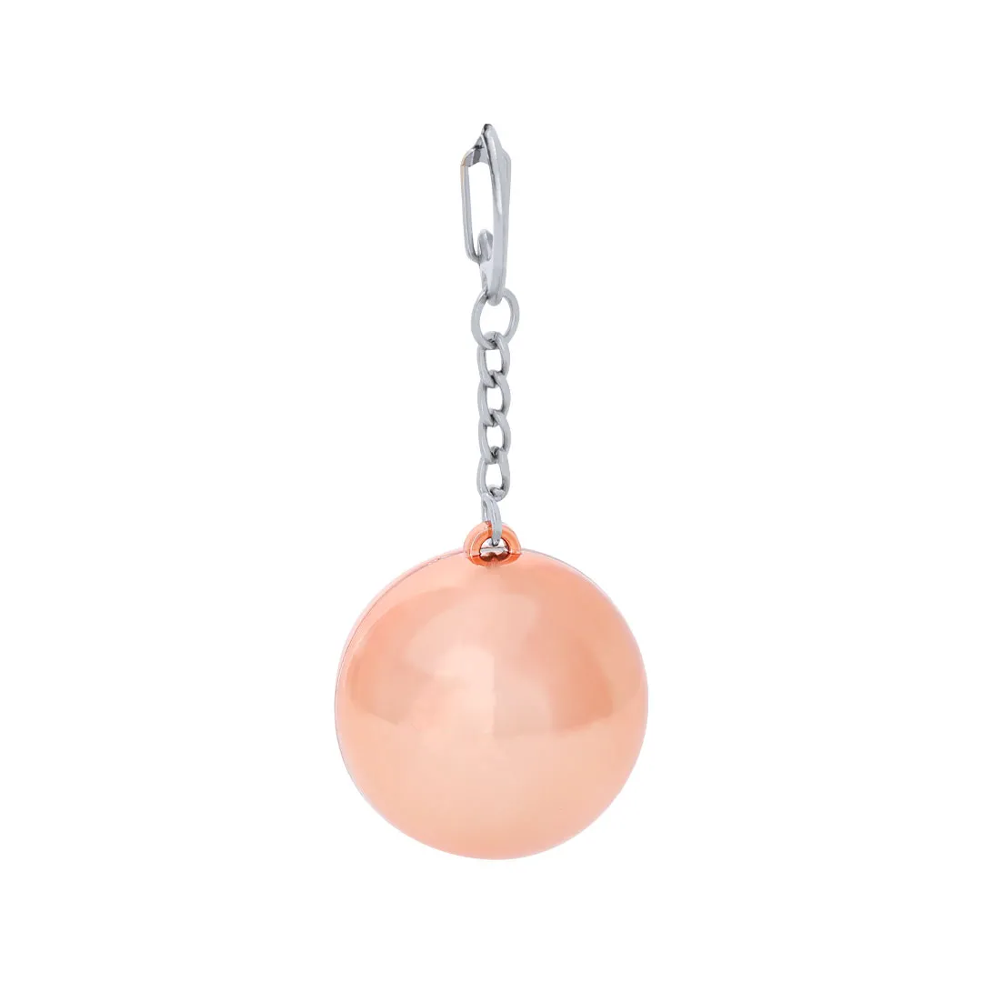 Llavero Bálsamo Labial Frissel ROSA
