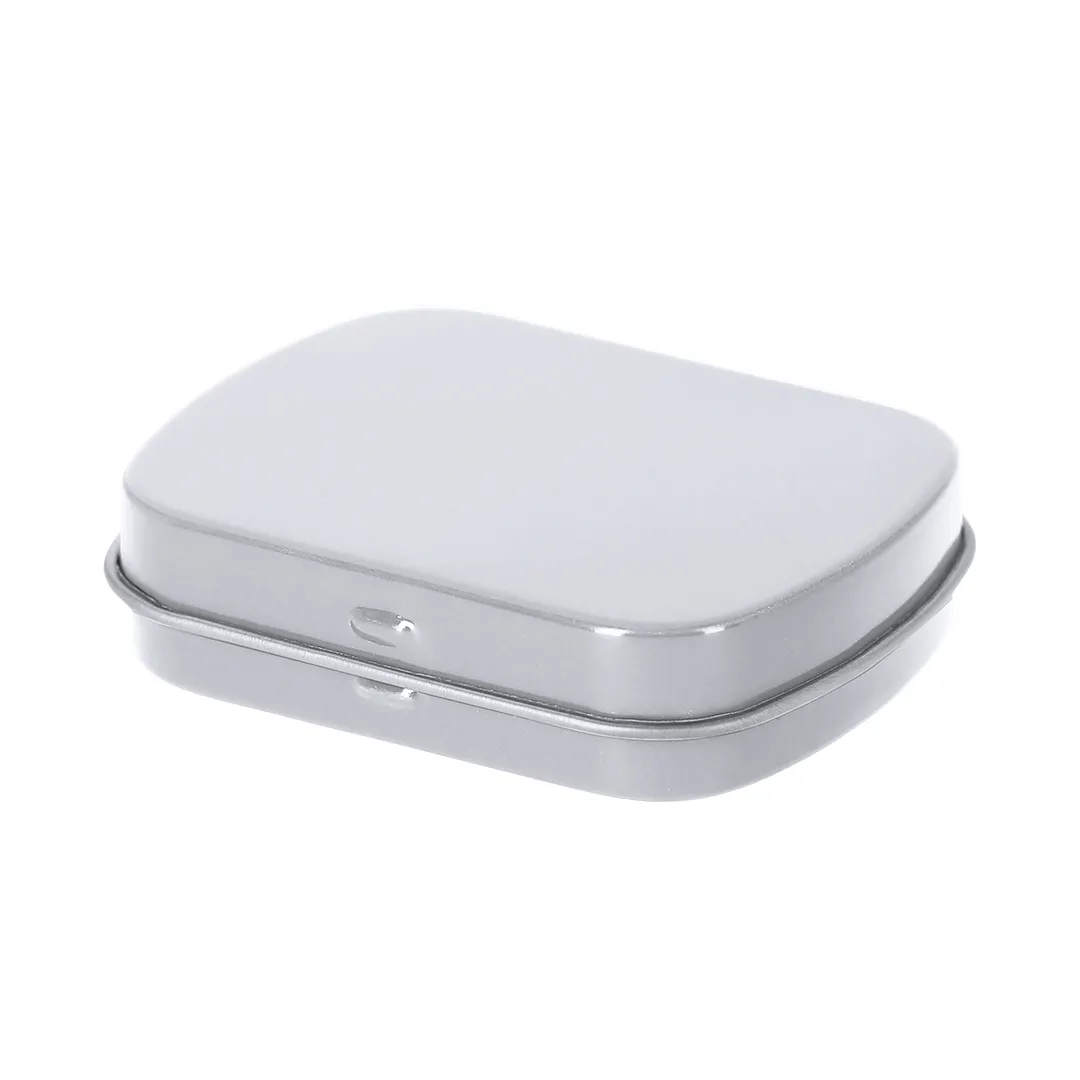 Dispensador Caramelos Genex PLATEADO