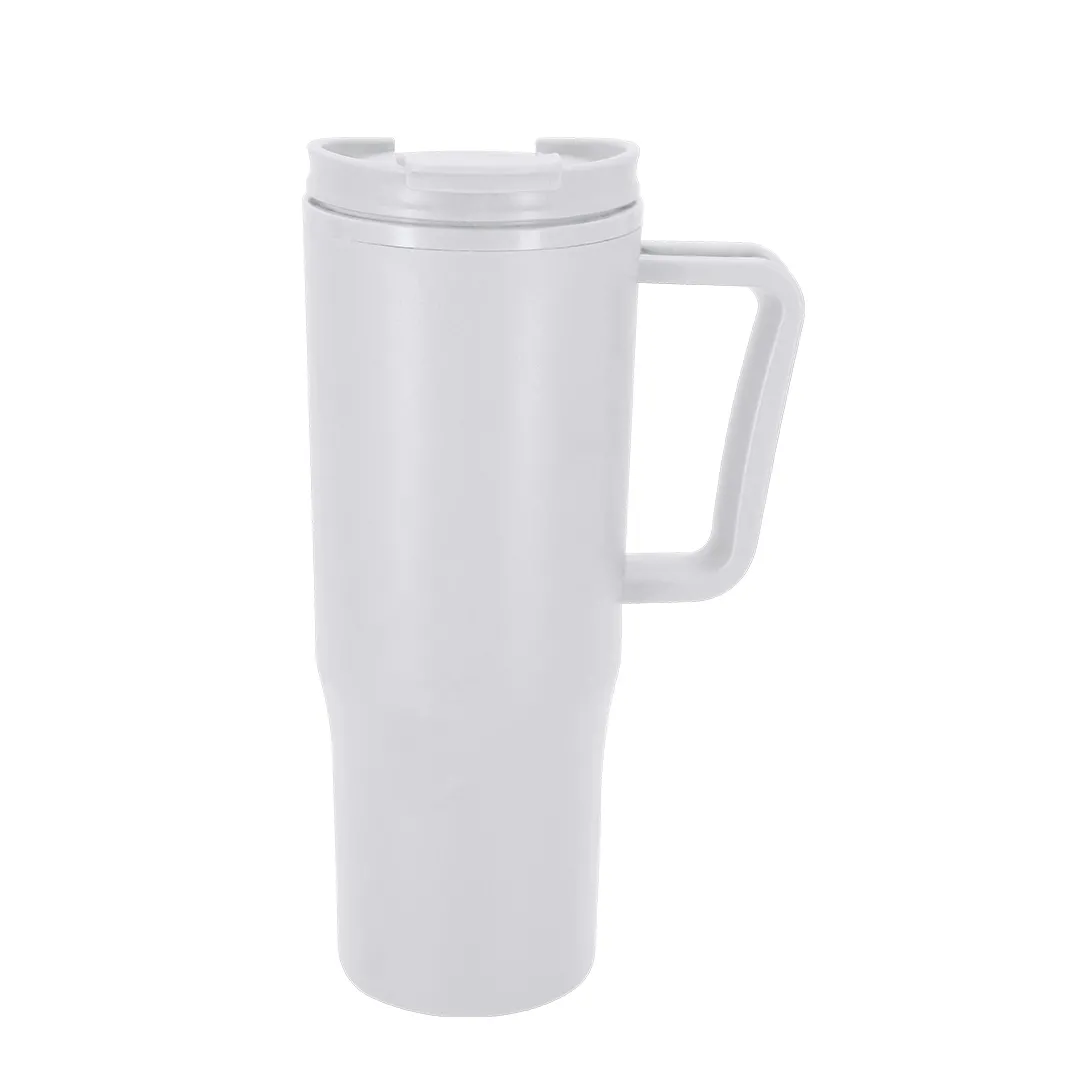 Taza Térmica Miranda BLANCO