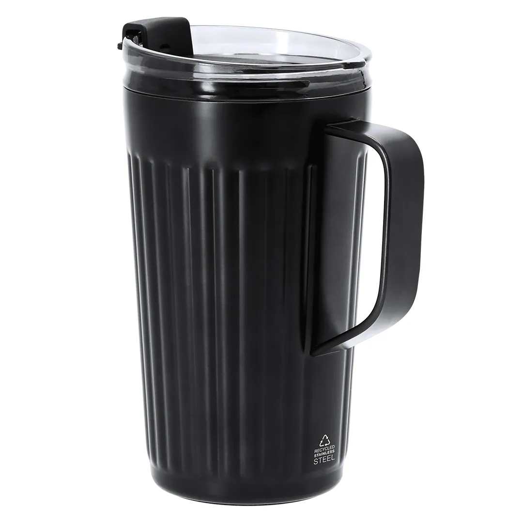 Taza Térmica Korpla NEGRO