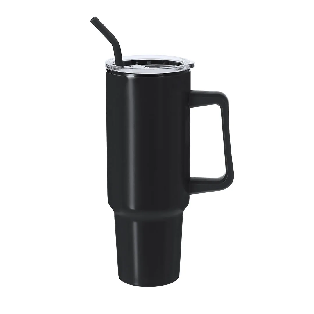 Taza Térmica Lansin NEGRO