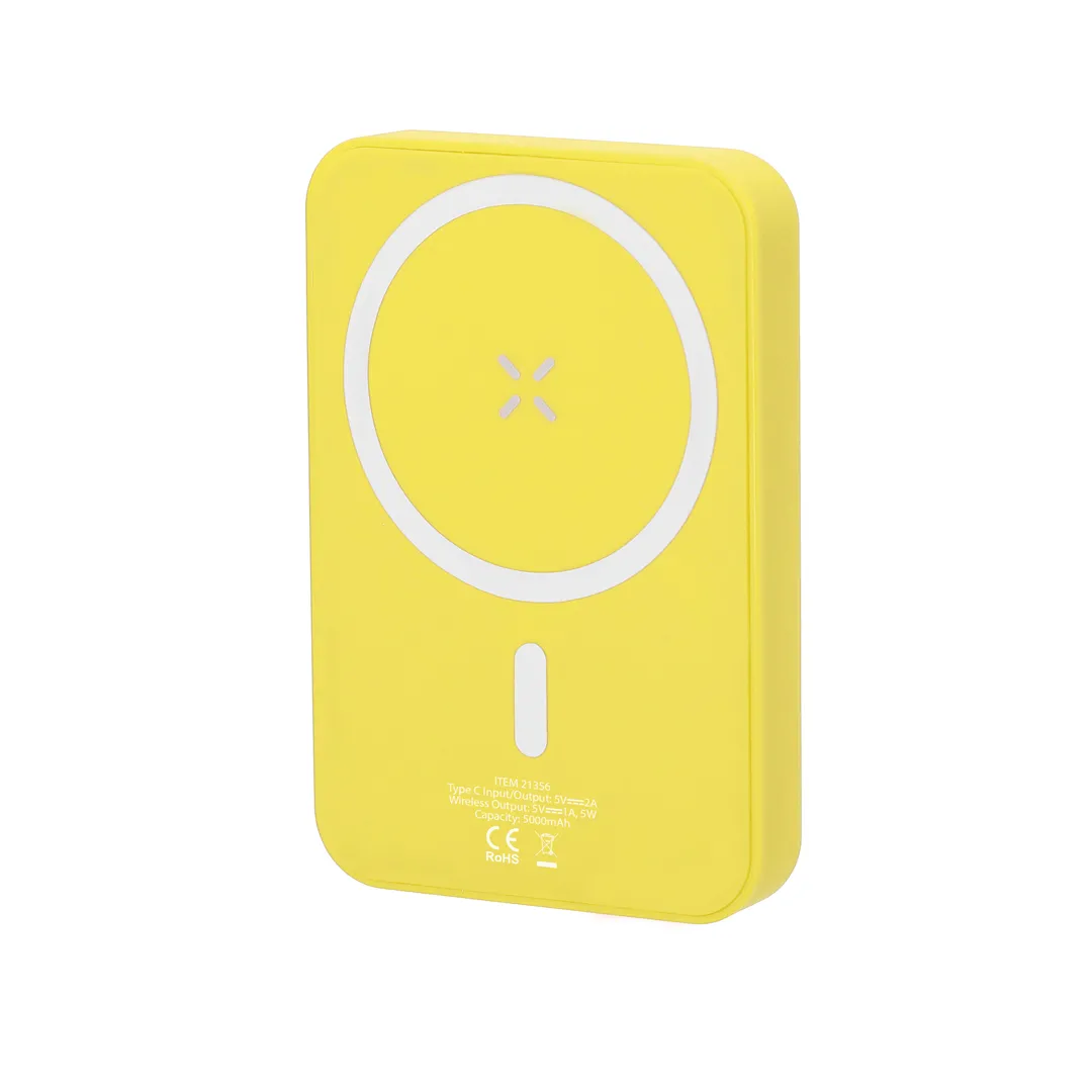 Power Bank Tudelak AMARILLO