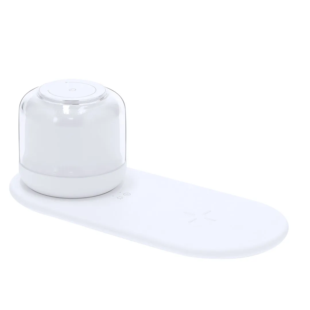 Lámpara Cargador Reginal BLANCO