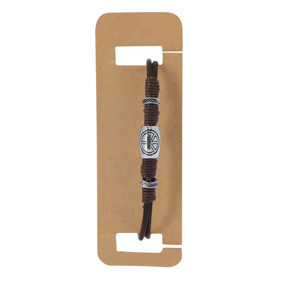 Pulsera Luco MARRON