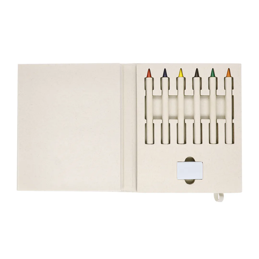 Set Nakels BLANCO
