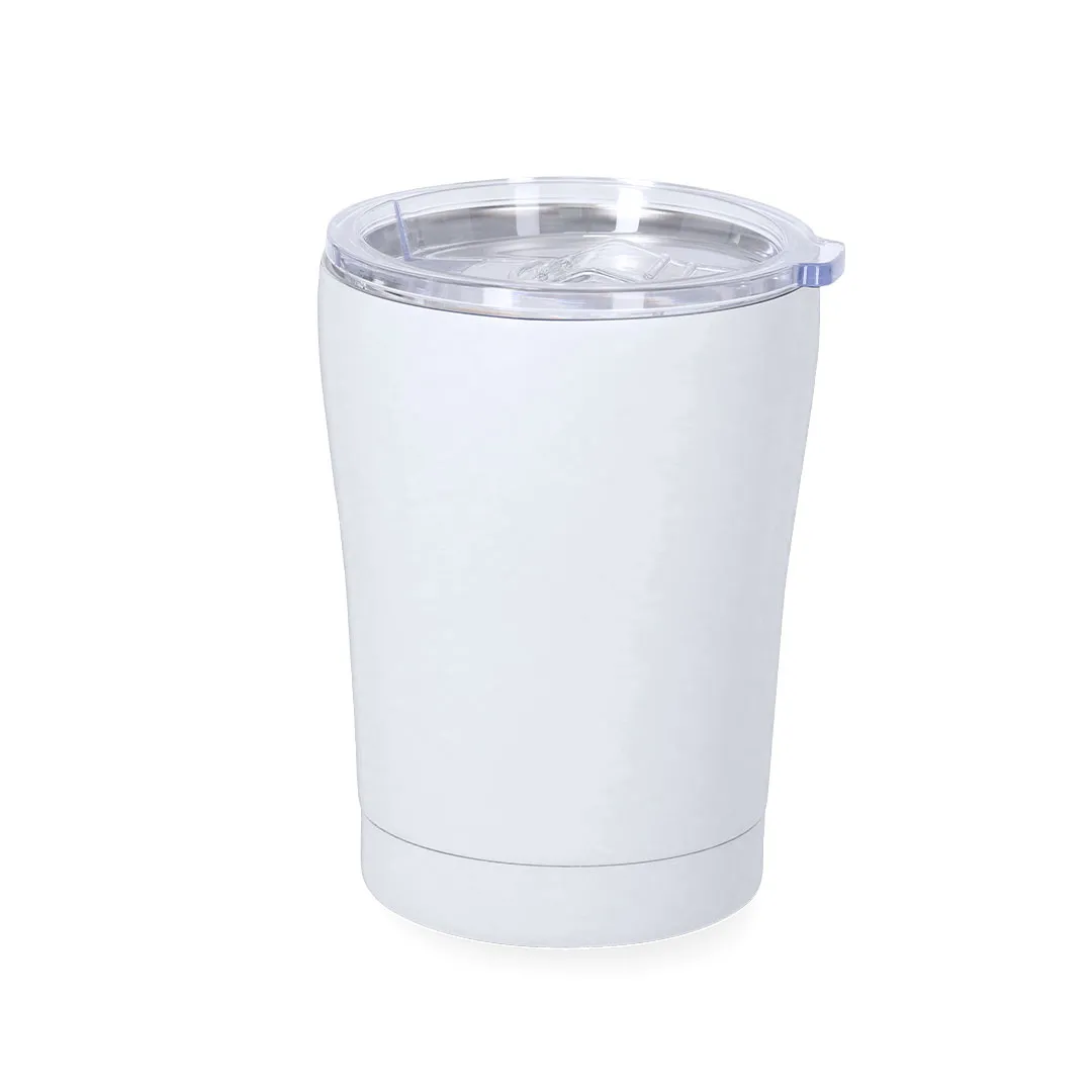 Vaso Térmico Liku BLANCO