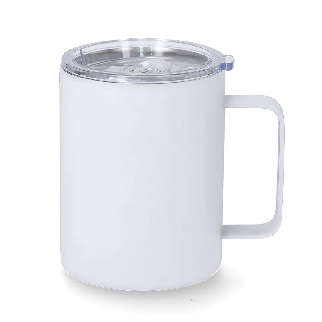 Taza Térmica Adelax BLANCO