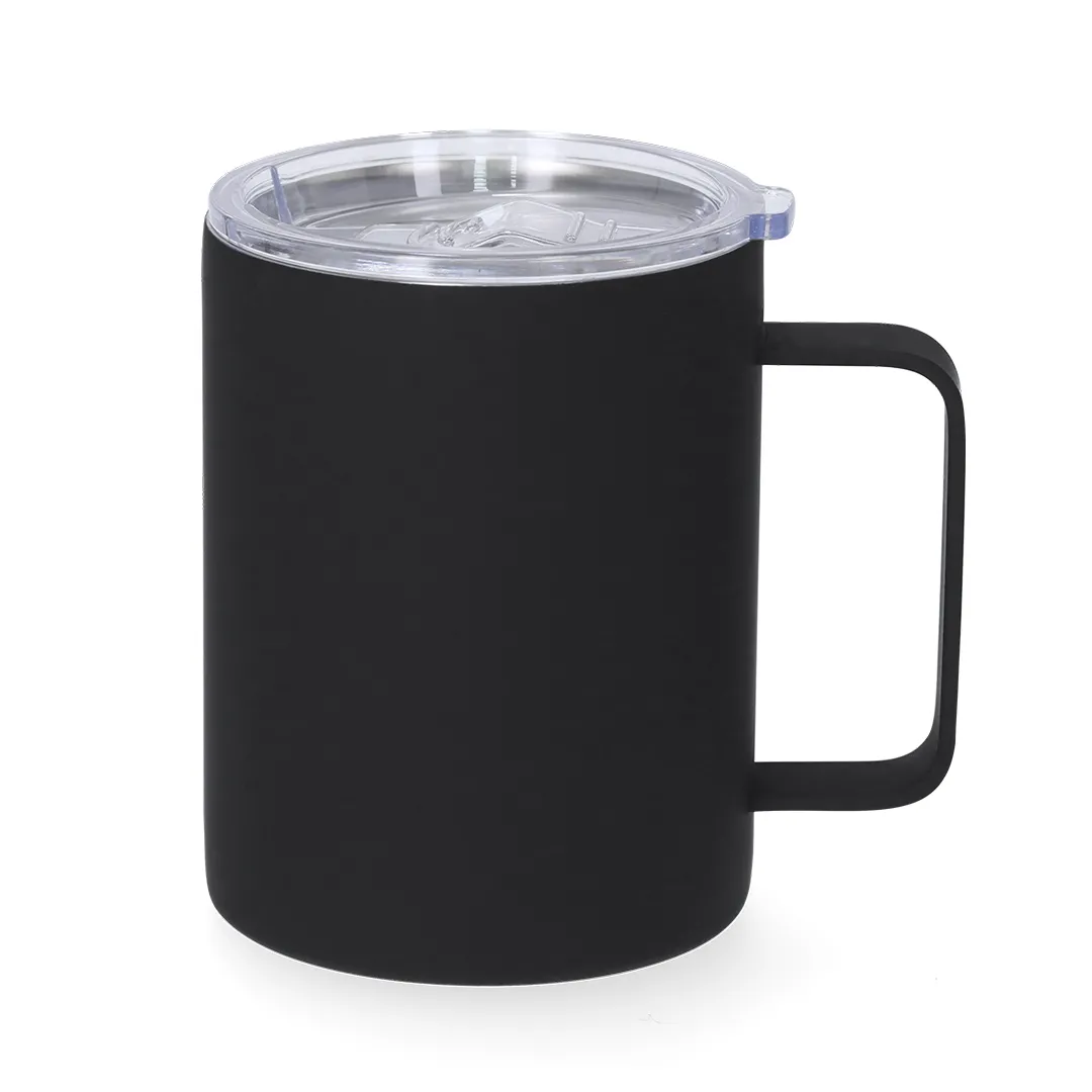 Taza Térmica Adelax NEGRO