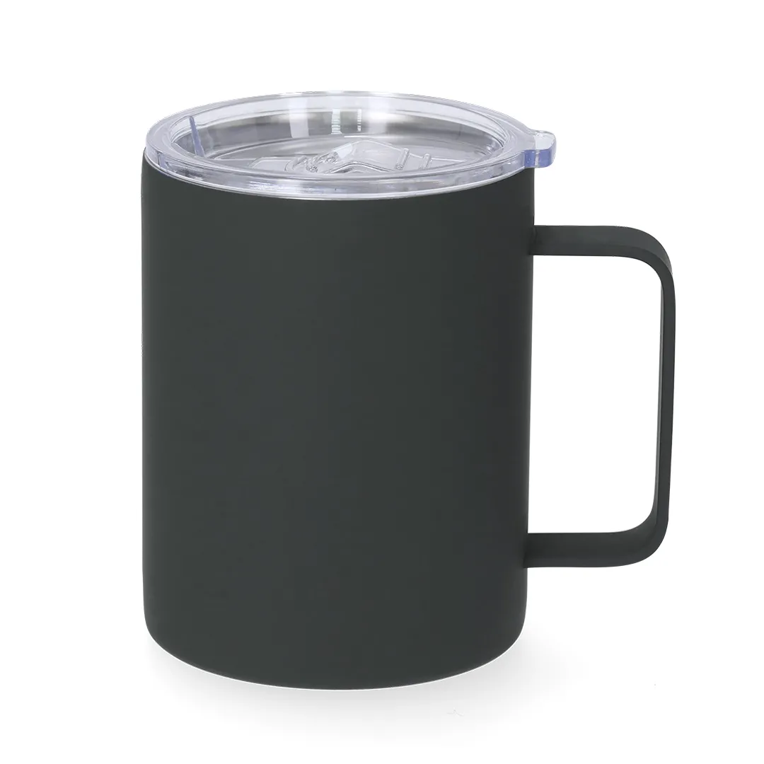 Taza Térmica Adelax GRIS