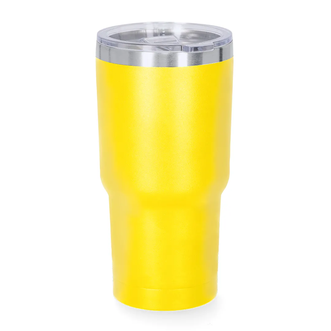 Vaso Térmico Haftal AMARILLO