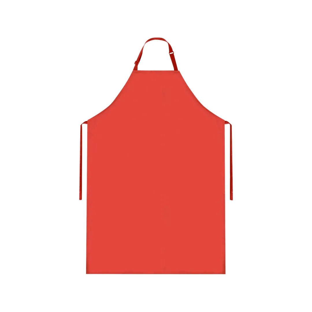 Delantal Leroix ROJO