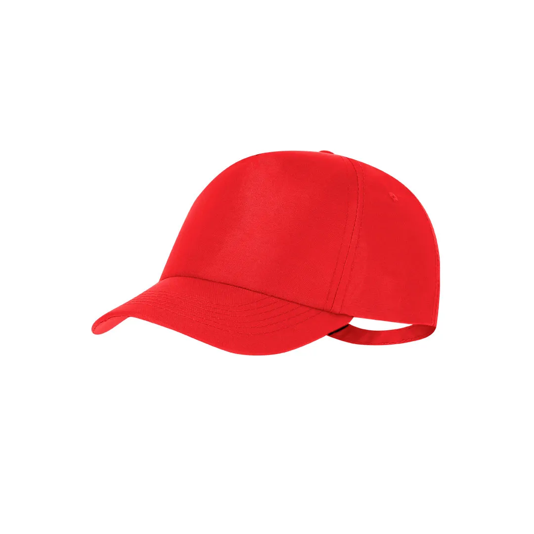 Gorra Dibux ROJO