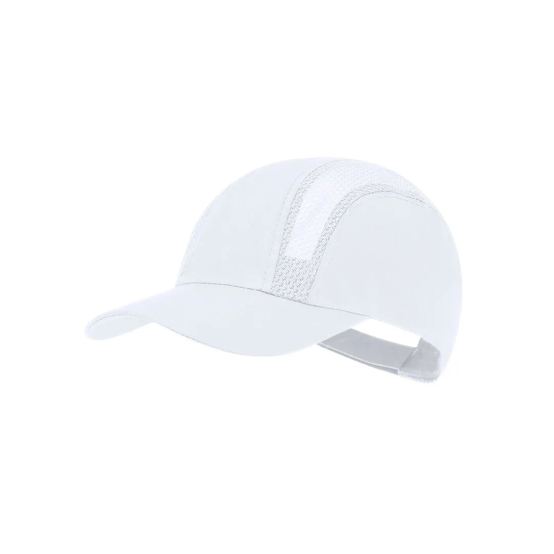 Gorra Hakos BLANCO
