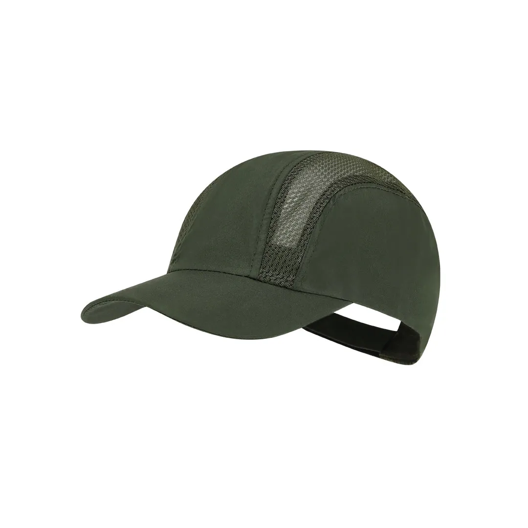 Gorra Hakos VERDE OSCURO
