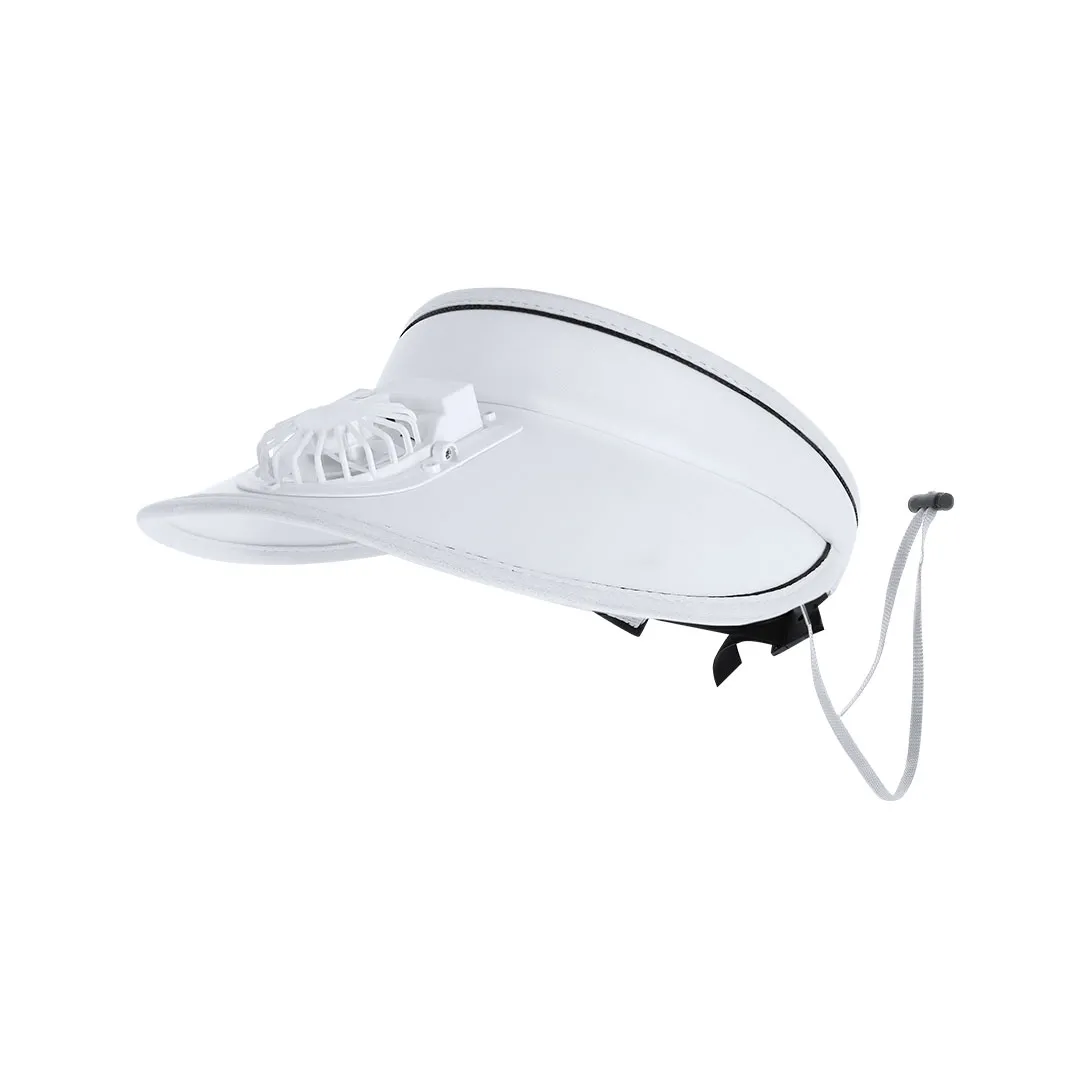 Visera Ventilador Akanyi BLANCO