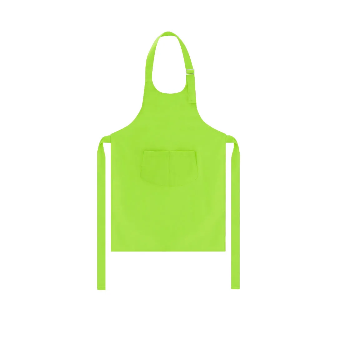 Delantal Jeizon VERDE CLARO