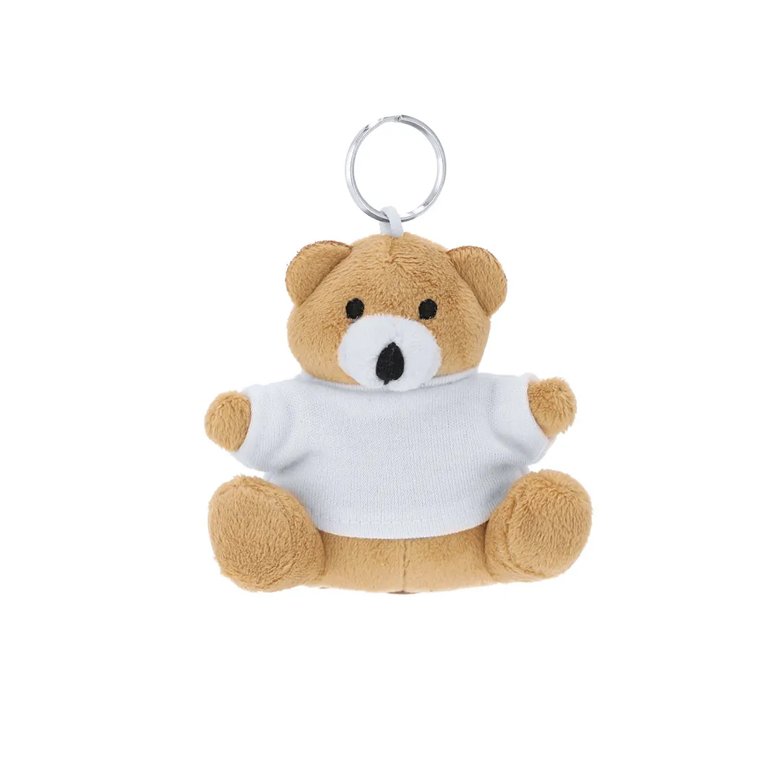 Llavero Peluche Pickford MARRON