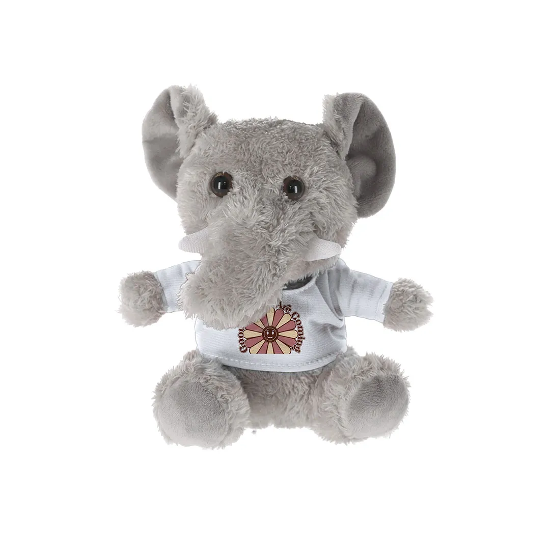 Peluche Brekalo GRIS
