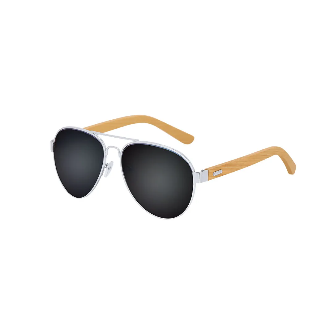Gafas Sol Gunok NEGRO