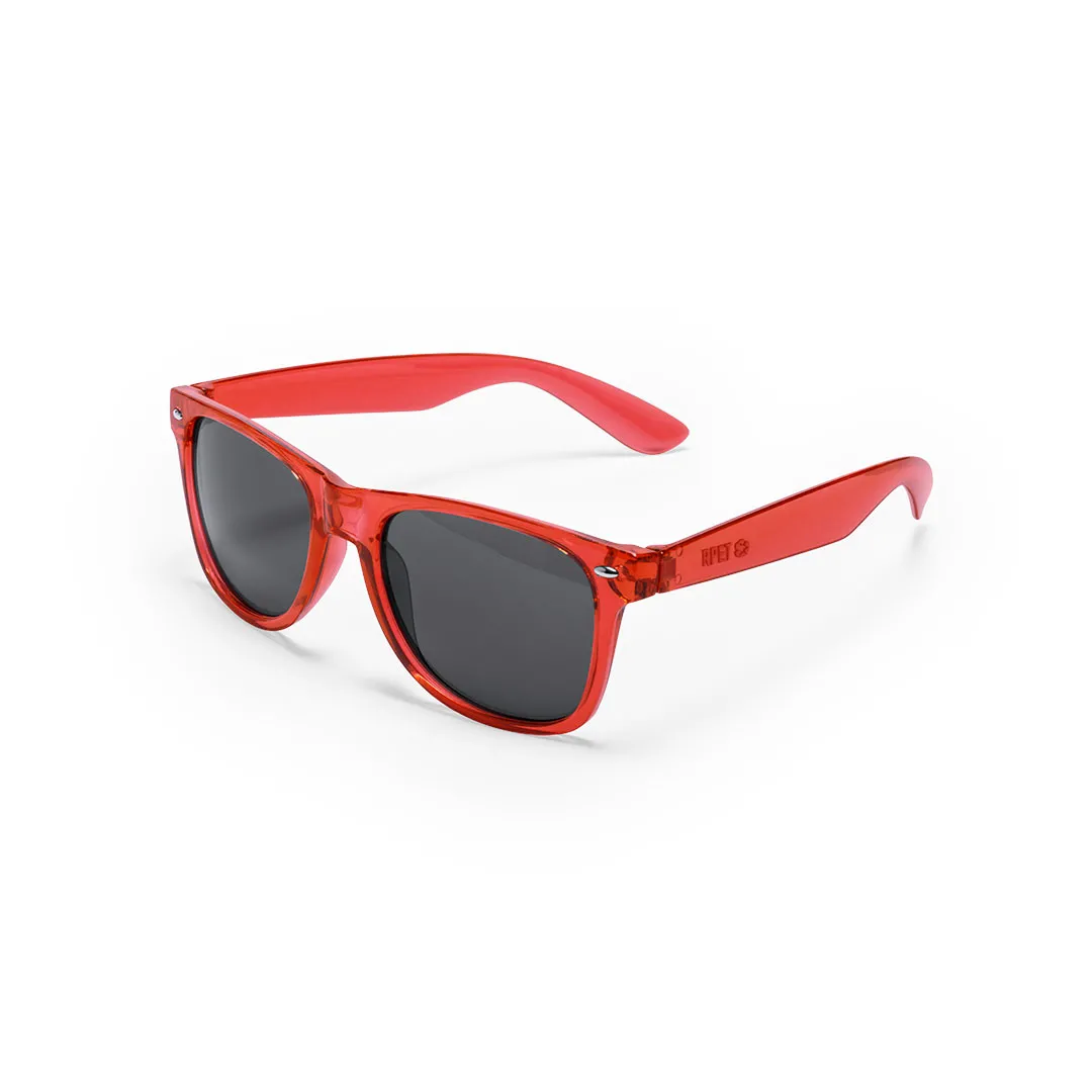 Gafas Sol Skubic ROJO