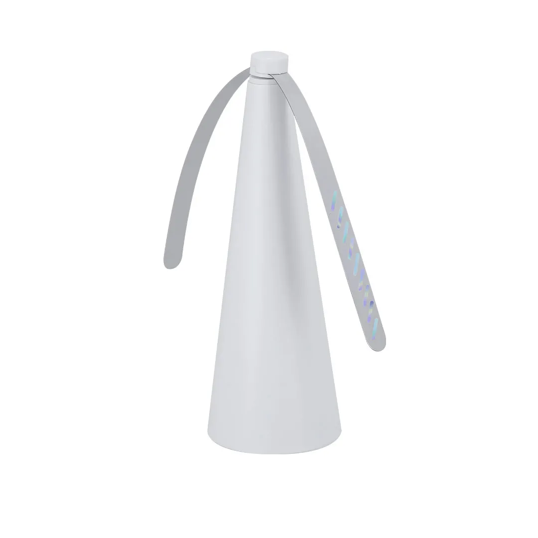 Ventilador Antimoscas Zuriko BLANCO