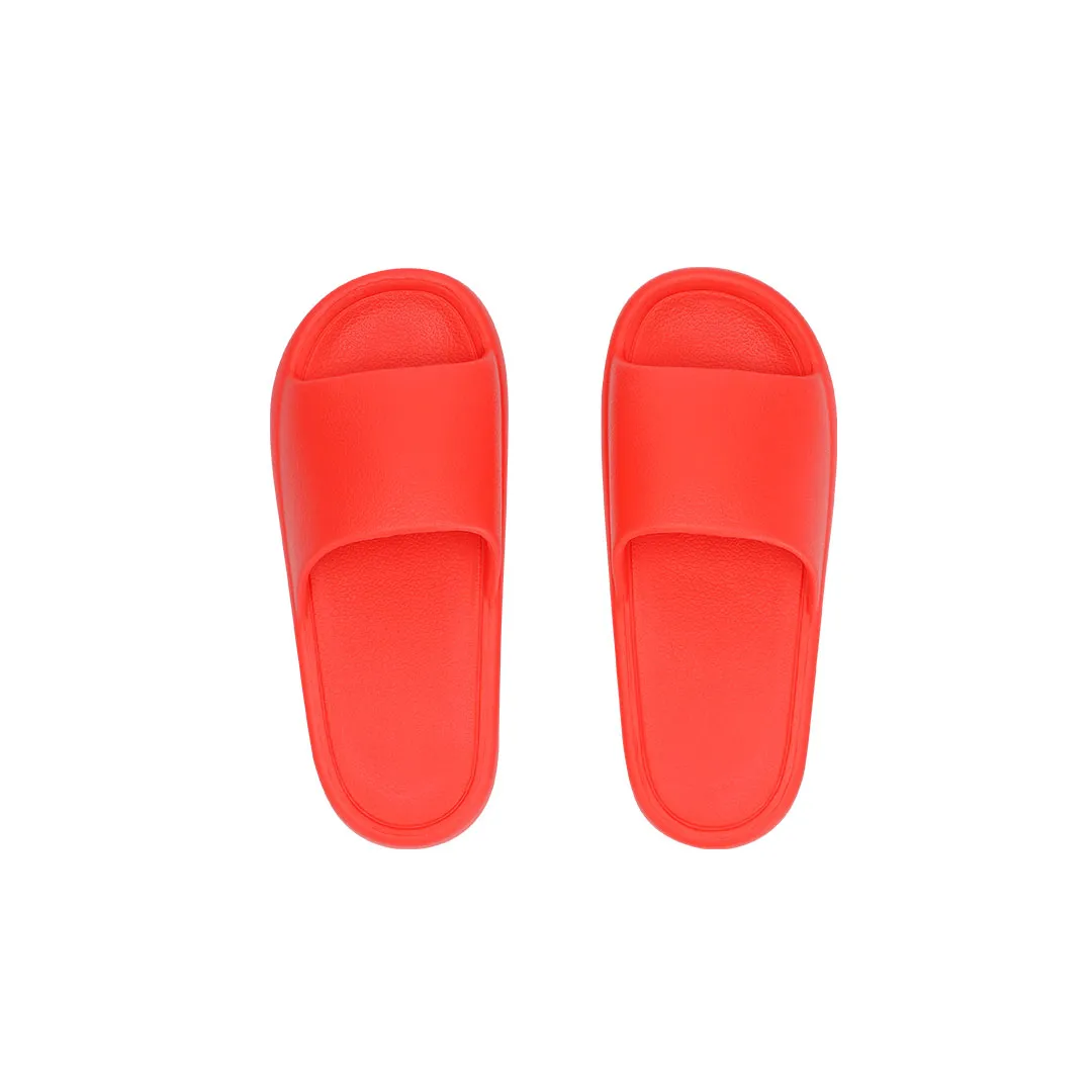 Chanclas Ridel ROJO