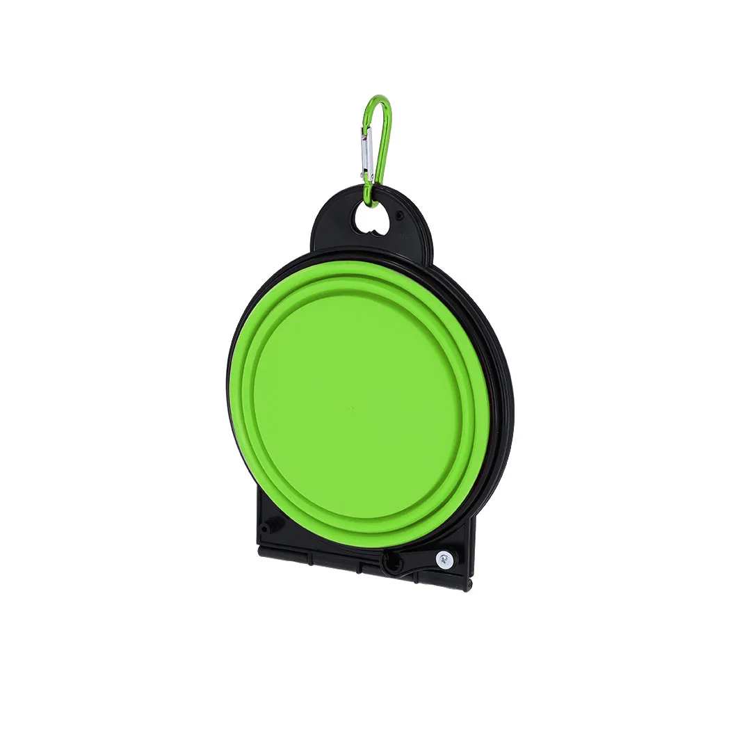 Bowl Plegable Malking VERDE CLARO