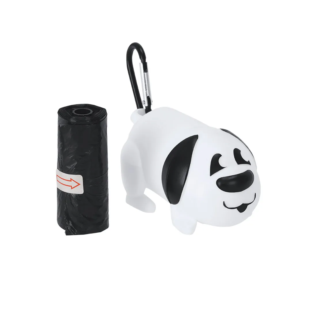 Dispensador Bolsas Kiry BLANCO