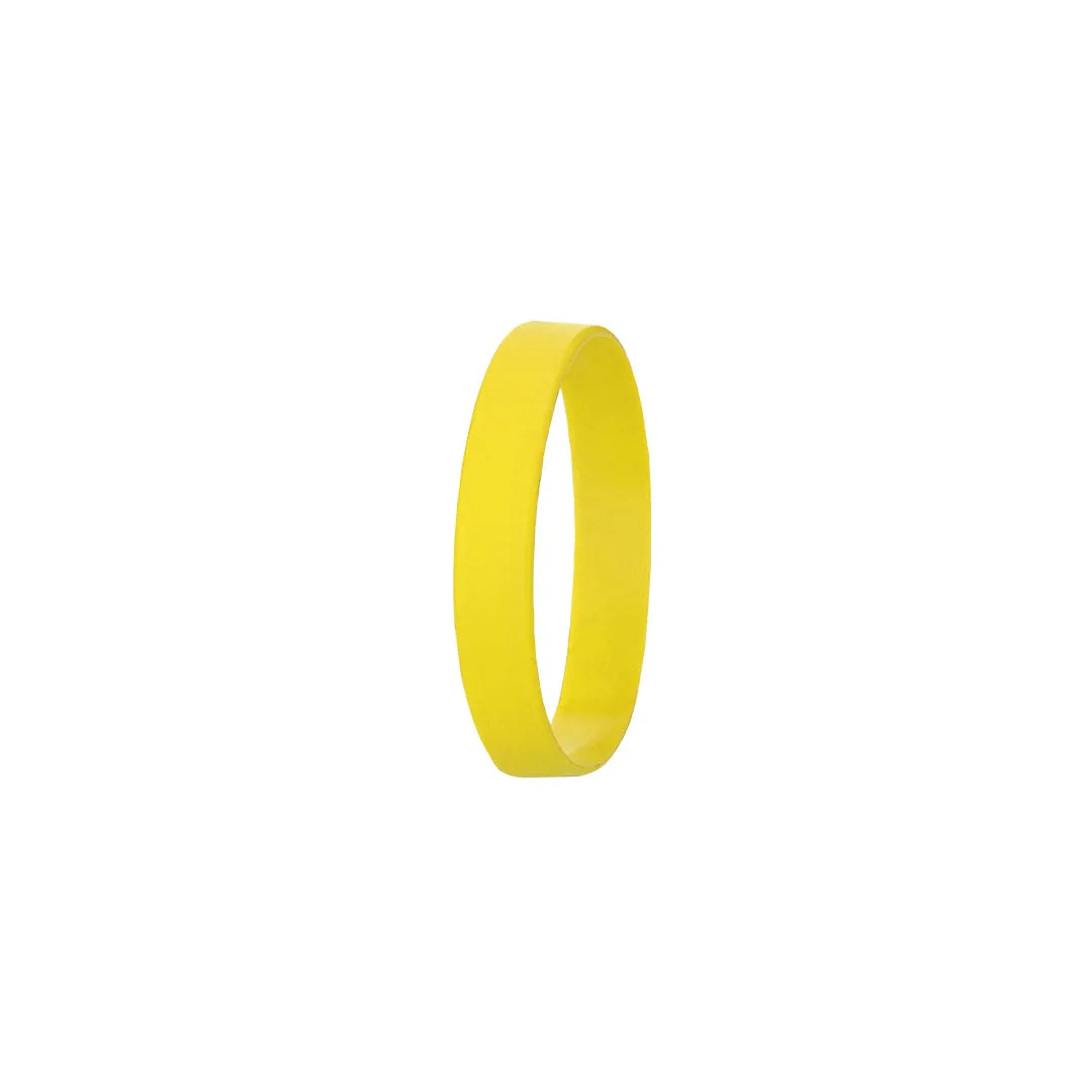 Pulsera Flatten AMARILLO