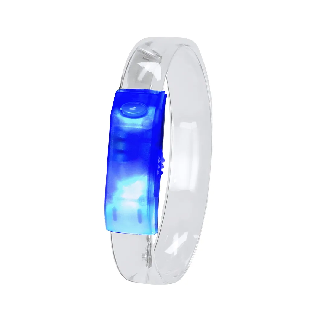 Pulsera Dauser AZUL CLARO