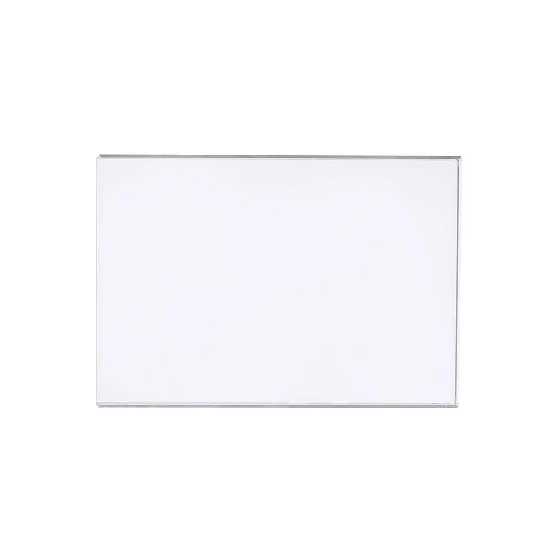 Placa Checken TRANSPARENTE