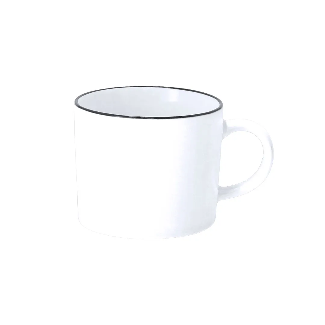 Taza Dumax BLANCO
