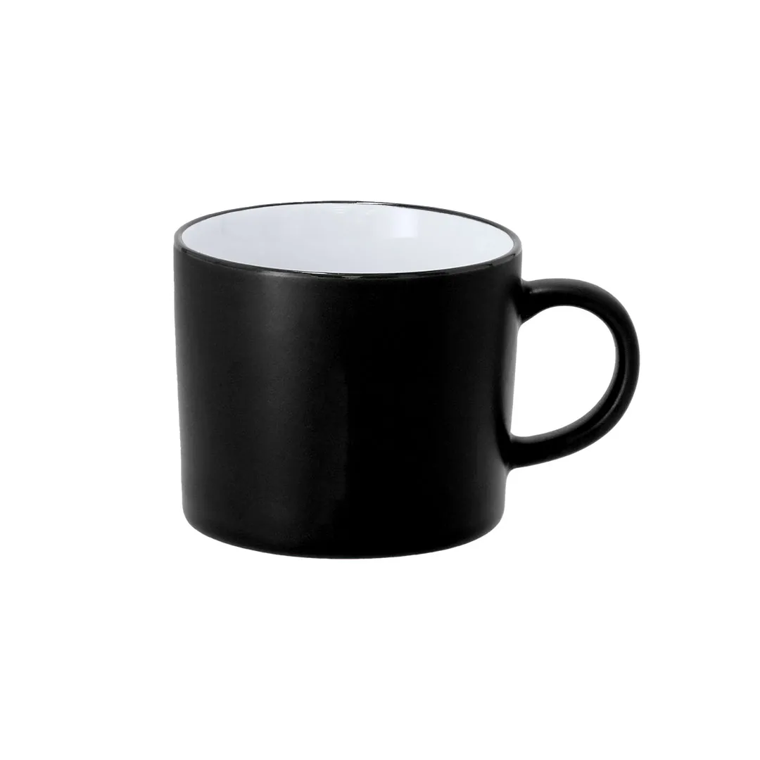 Taza Dumax NEGRO