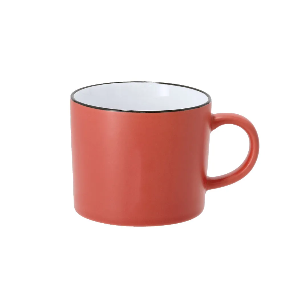Taza Dumax ROJO
