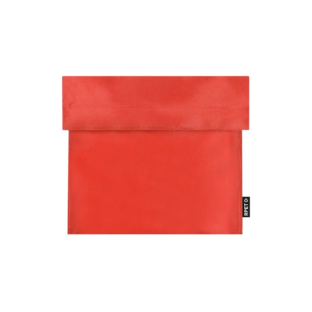 Portasnacks Térmico Frasor ROJO