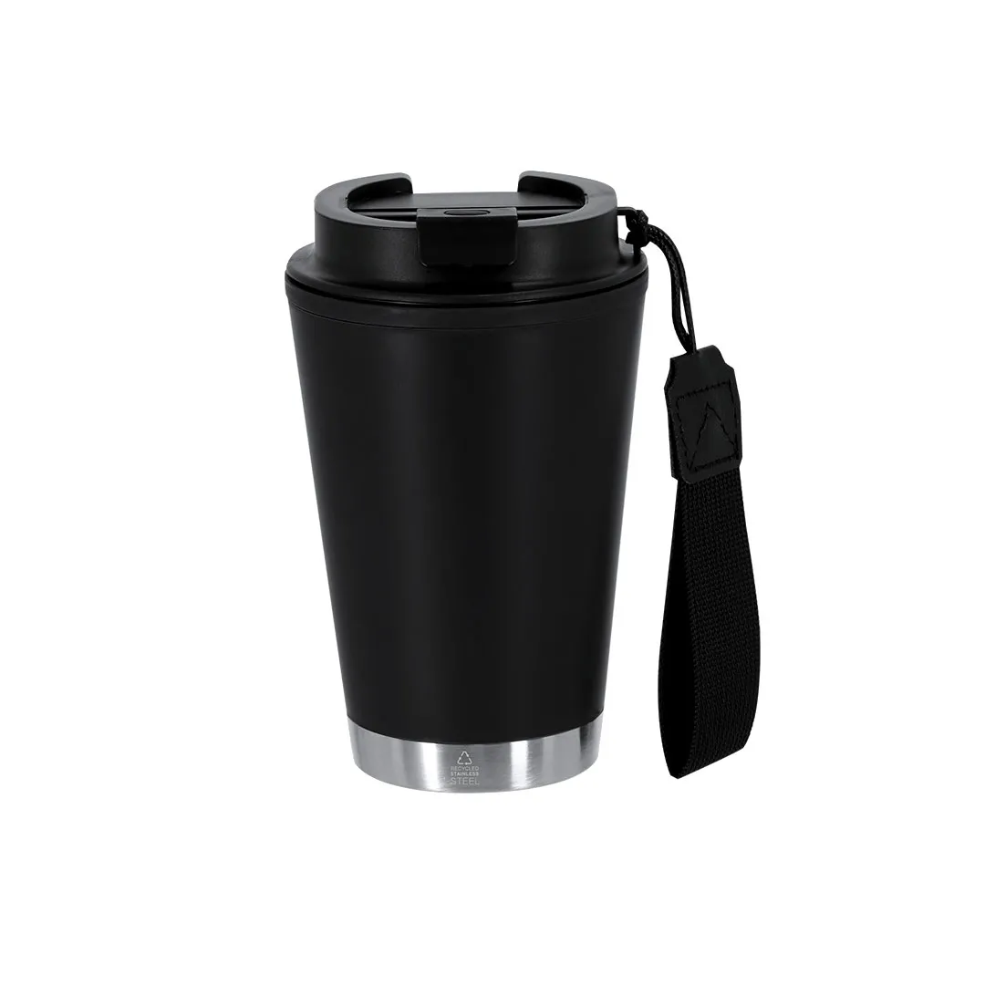 Vaso Térmico Wirten NEGRO