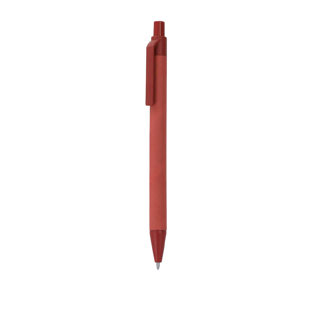 Bolígrafo Pinix ROJO