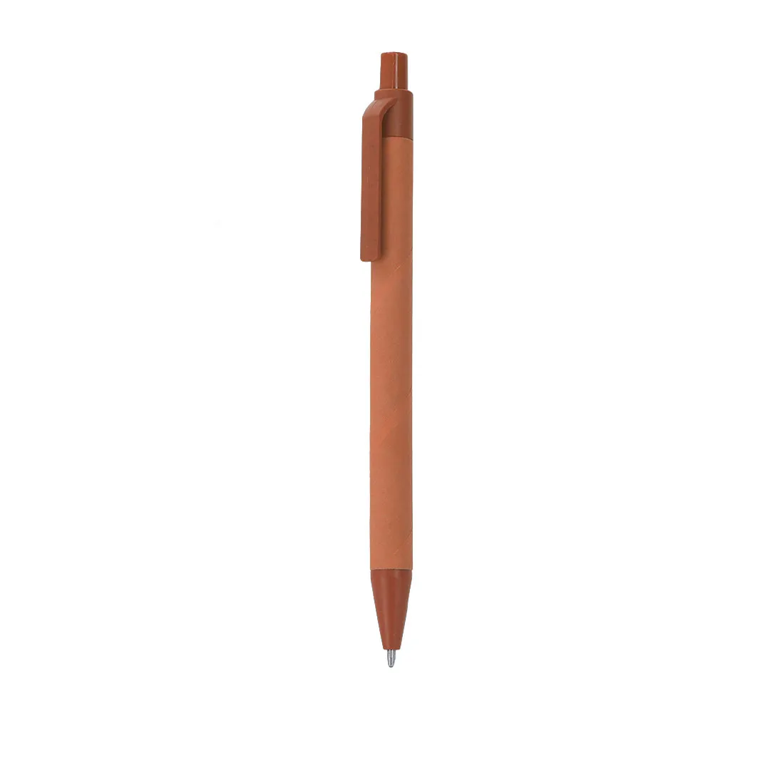 Bolígrafo Pinix NARANJA