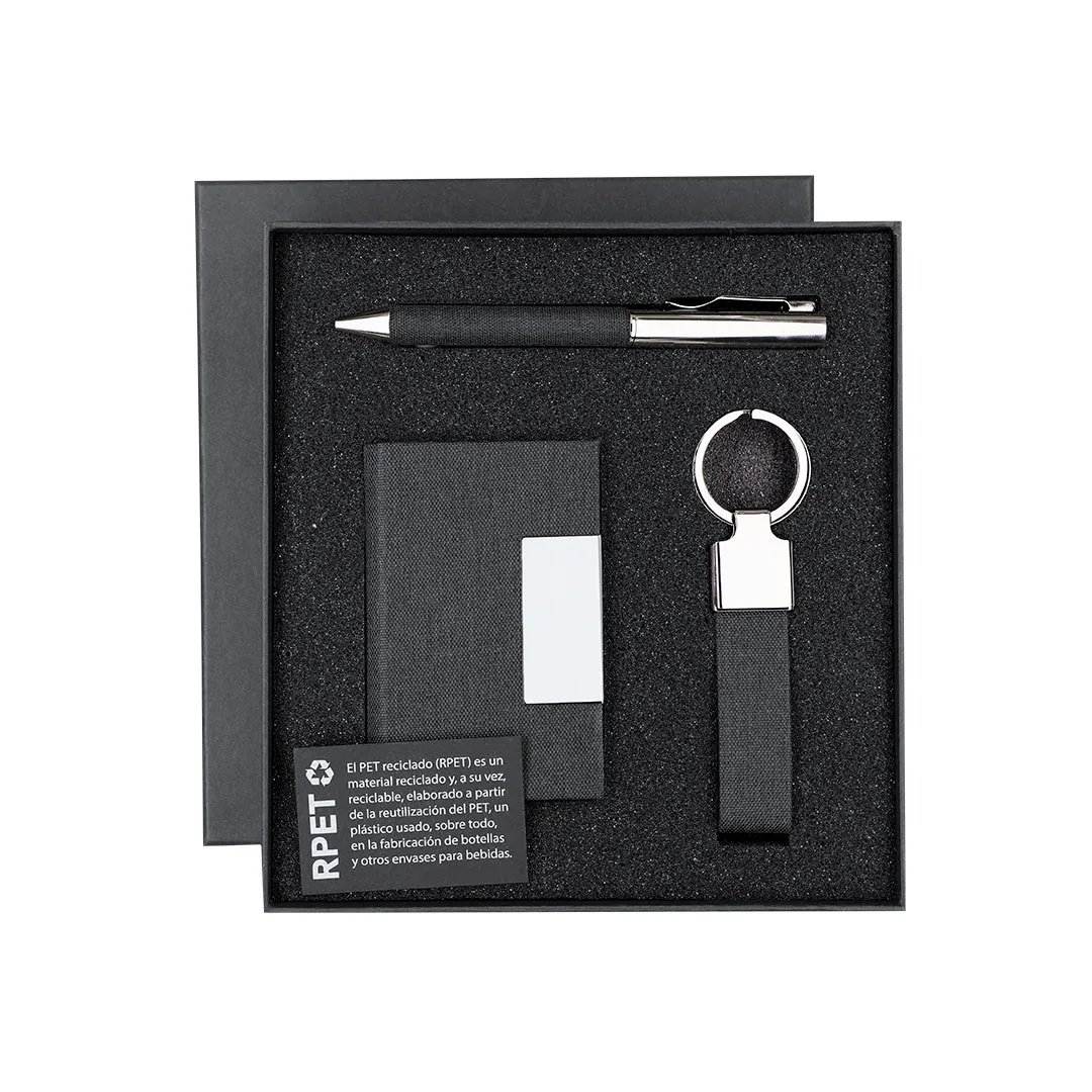 Set Fraxen NEGRO
