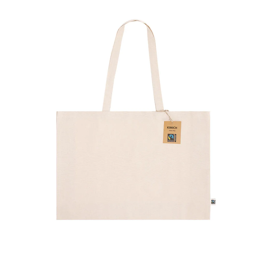 Bolsa Kimich Fairtrade NATURAL
