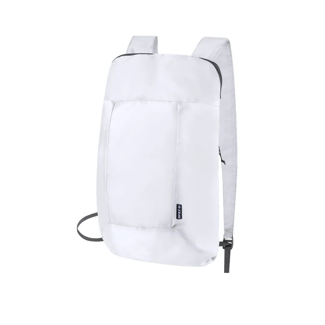Mochila Plegable Redrax BLANCO