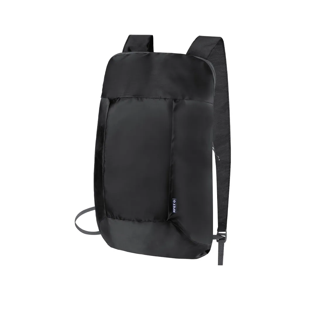 Mochila Plegable Redrax NEGRO